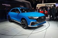Audi Q8 está confirmado para chegar ao Brasil em 2018