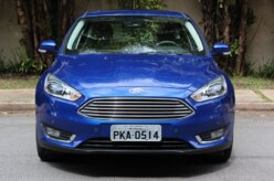 Linha Ford Focus 2018 tem preços partindo de R$ 76.100