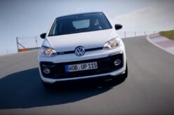 Volkswagen up! GTI será realidade em 2018