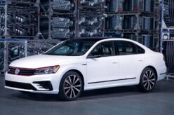 Volkswagen revela versão esportiva Passat GT com 283 cv
