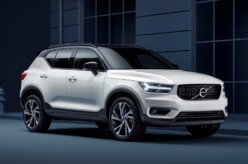 Volvo inicia pré-venda do XC40 no Brasil