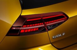Nova geração do VW Golf chegará em 2019