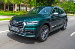 Novo Audi SQ5 já está à venda no Brasil por R$ 397.990