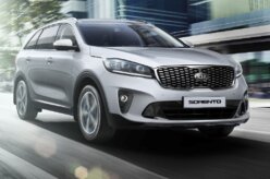 Kia lança Sorento EX com preço promocional por R$ 159.990