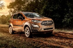 EcoSport Storm: Ford lança o novo Eco 4x4