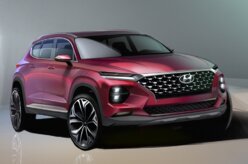 Santa Fe 2019: Hyundai mostra primeiras imagens