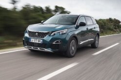 Peugeot 5008 chega ao Brasil no segundo trimestre de 2018