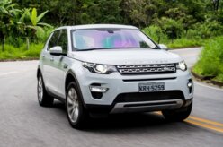 Land Rover Discovery Sport e Evoque recebem novos motores