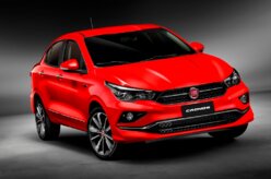 Fiat Cronos: preços, fotos e primeiras impressões