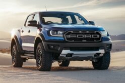 Ford Ranger Raptor é apresentada com motor biturbo de 213 cv
