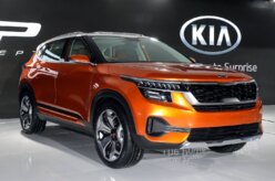 Kia apresenta novo SUV compacto primo do Creta