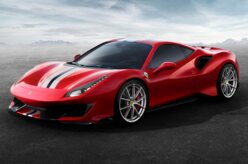 Ferrari revela novo esportivo 488 Pista que entrega 720 cv