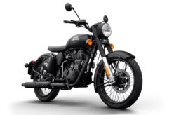 Royal Enfield oferece mais duas opções para a Classic 500