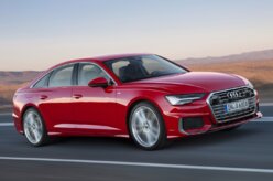 Nova geração do Audi A6 estaciona sozinho na sua garagem
