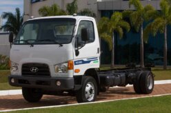 Hyundai HD 80 chega por R$ 118.800