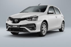 Toyota Etios 2019 tem nova versão e parte de R$ 47.270