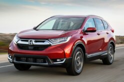 Quase no Brasil, novo Honda CR-V chega à Argentina