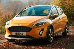 Ford Fiesta ganha versão Active inspirada no Ka Freestyle
