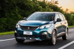 Peugeot 5008 chega em duas versões partindo de R$ 157.490
