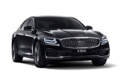 Kia lança rival para Mercedes-Benz Classe S e Audi A8