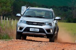 Primeiro SUV da CAOA Chery é o Tiggo 2