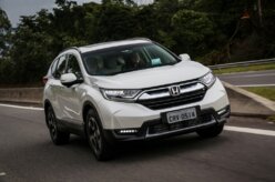 Honda CR-V 2018: SUV melhora muito na nova geração | Teste