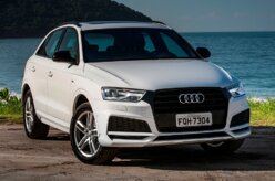 Audi Q3 Black Edition é lançado no Brasil por R$ 184.990