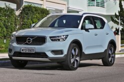Volvo XC40 começa a ser vendido no Brasil por R$ 194.950