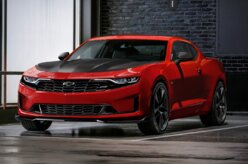 Chevrolet Camaro 2019 ganha novo visual e nova versão turbo