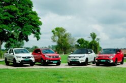 Ssangyong anuncia preços para Tivoli, XLV, Korando e picape