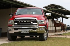 RAM 2500 chega ao Brasil mais equipada por R$ 264.900