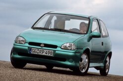 Novo Corsa chega em 2019, já o eCorsa elétrico vem em 2020