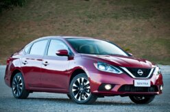 Nissan Sentra ganha nova central Android na linha 2019