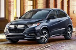 Só falta o Brasil: Honda HR-V reestilizado é lançado nos EUA
