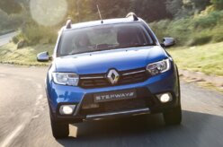 Sedã off-road? Renault pode lançar Logan Stepway em breve