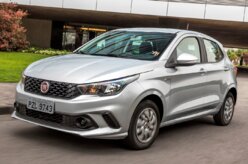 Fiat Argo 2019 traz nova central multimídia opcional