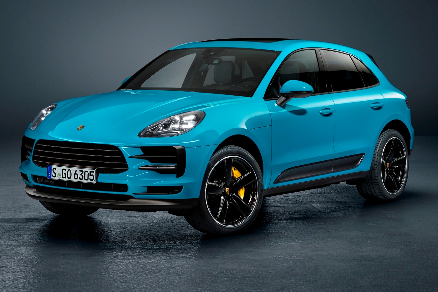 Nova geração do Porsche Macan está mais perto do 911