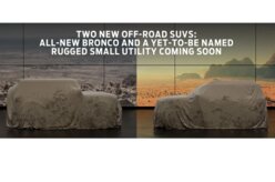 Ford terá irmão off-road do EcoSport e novo rival do Compass