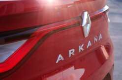Inédito Renault Captur Coupe tem nome revelado: Arkana