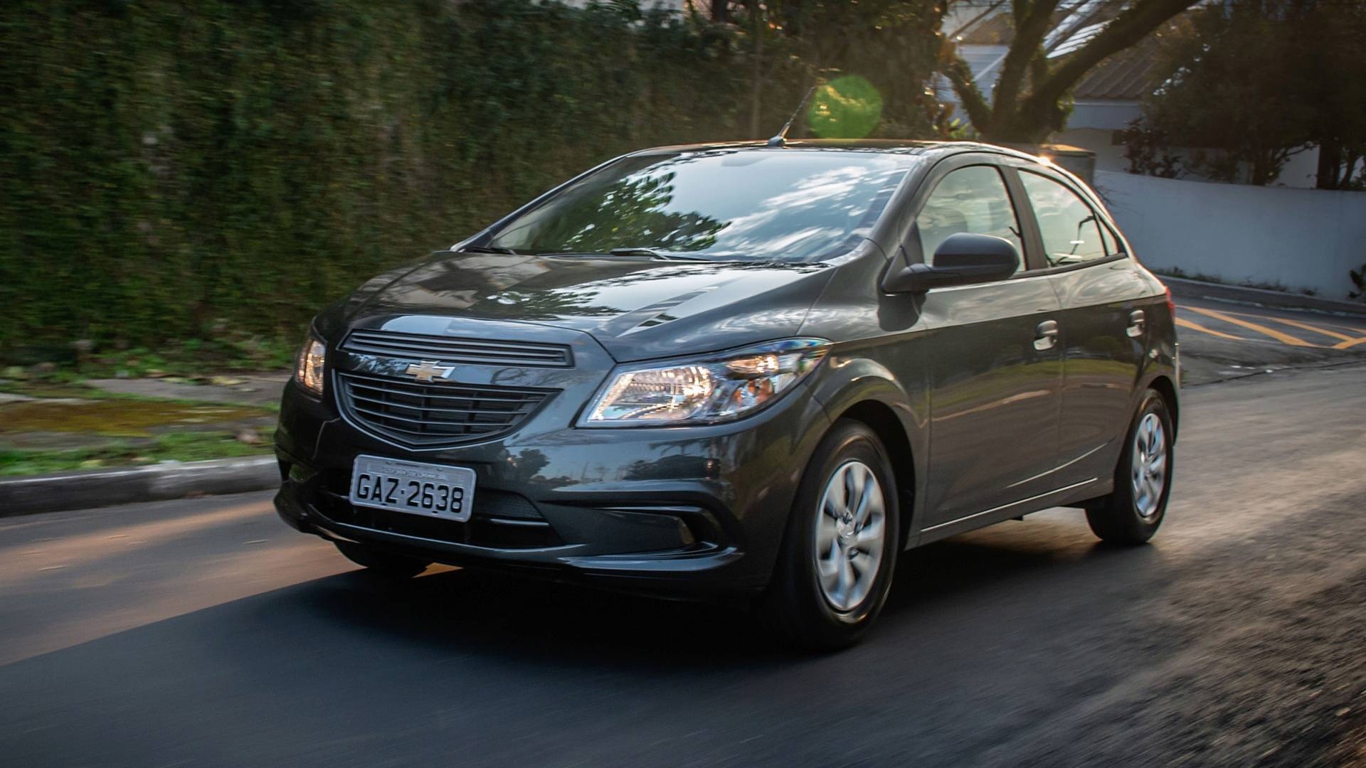 Chevrolet Onix Joy 2019 fica menos básico: parte de R$44.590