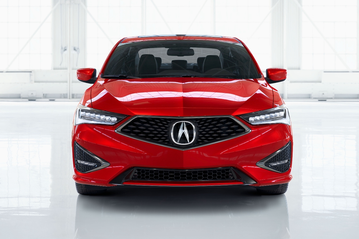 Acura apresenta novo ILX, o Civic que briga com BMW Série 3