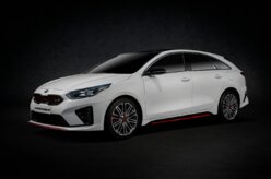 Kia lança ProCeed, a perua esportiva derivada do novo Cerato