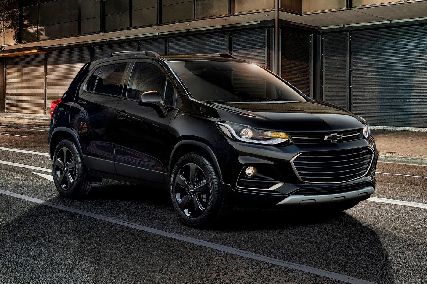 Chevrolet Tracker Midnight chega ao Brasil em outubro