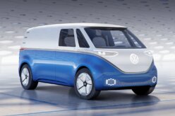 VW apresenta nova Kombi Furgão com 550 km de autonomia