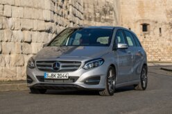 Nova geração do Mercedes-Benz Classe B é confirmada  