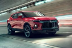 Novo Chevrolet Blazer terá 4 versões a partir de R$ 122.500