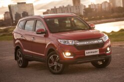 Lifan terá rival da Spin, SUV de 7 lugares e X70 no Salão