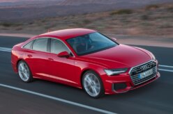 SP: Audi confirma novo A6 no Salão do Automóvel
