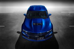 Chevrolet confirma novo Camaro para o Salão de São Paulo