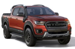 Ranger Raptor 2019 inspira conceitos de picapes da Ford